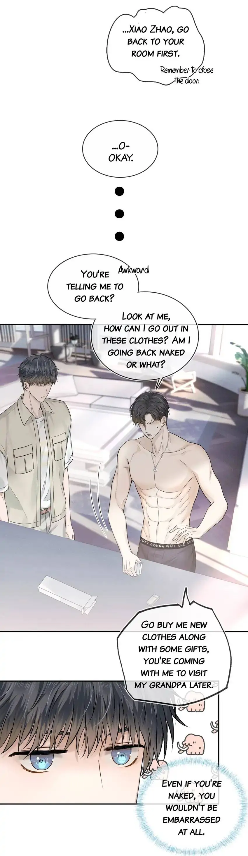 My Beloved Fool (Official) - Chapter 13 manhwa
