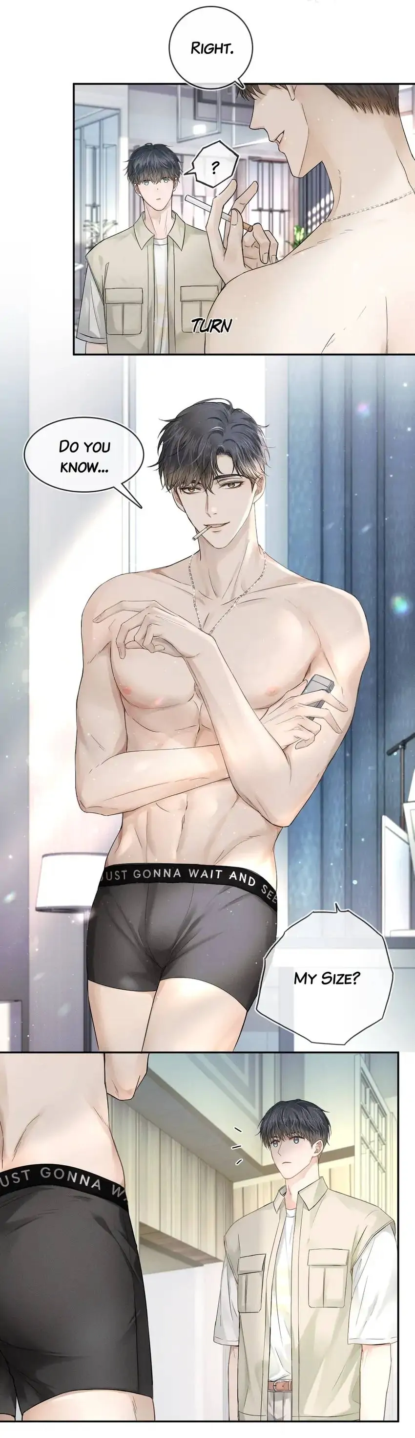 My Beloved Fool (Official) - Chapter 13 manhwa