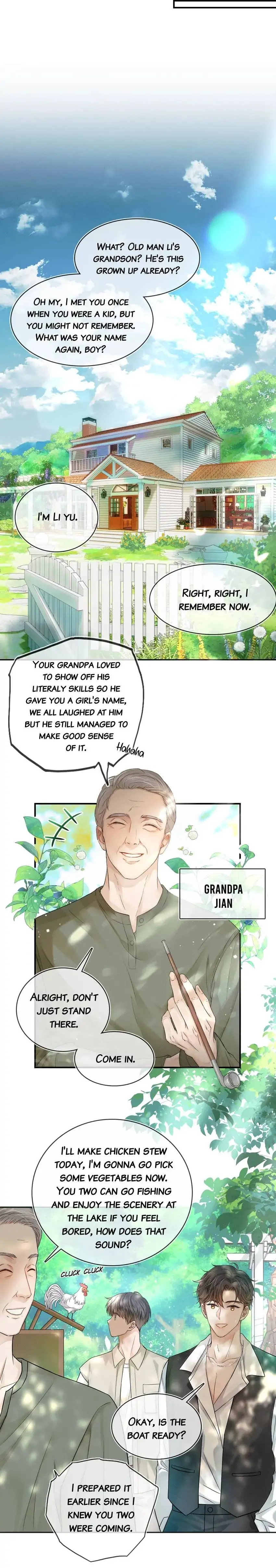 My Beloved Fool (Official) - Chapter 13 manhwa