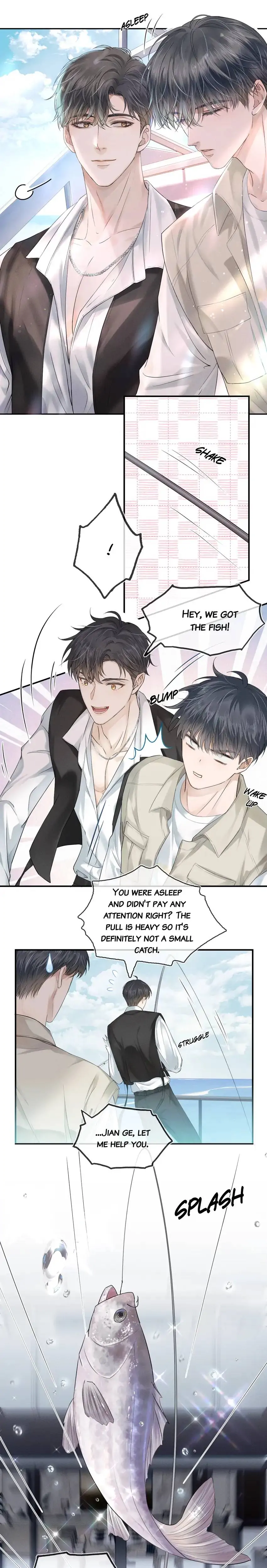 My Beloved Fool (Official) - Chapter 13 manhwa