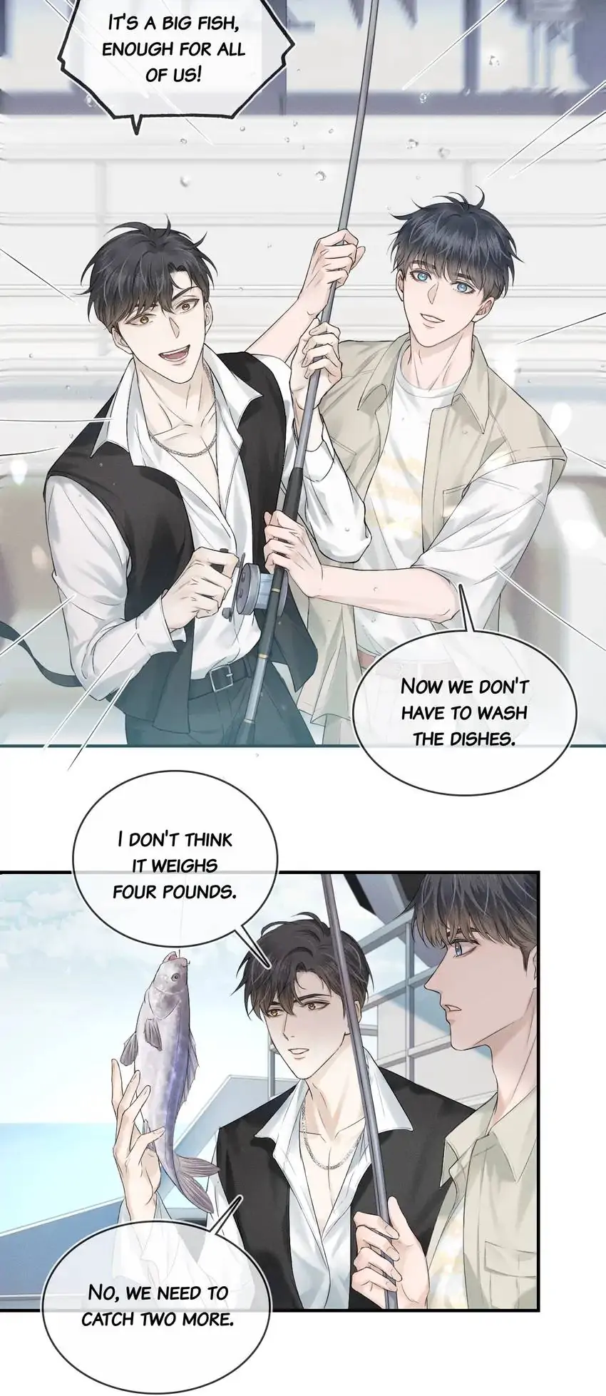 My Beloved Fool (Official) - Chapter 13 manhwa