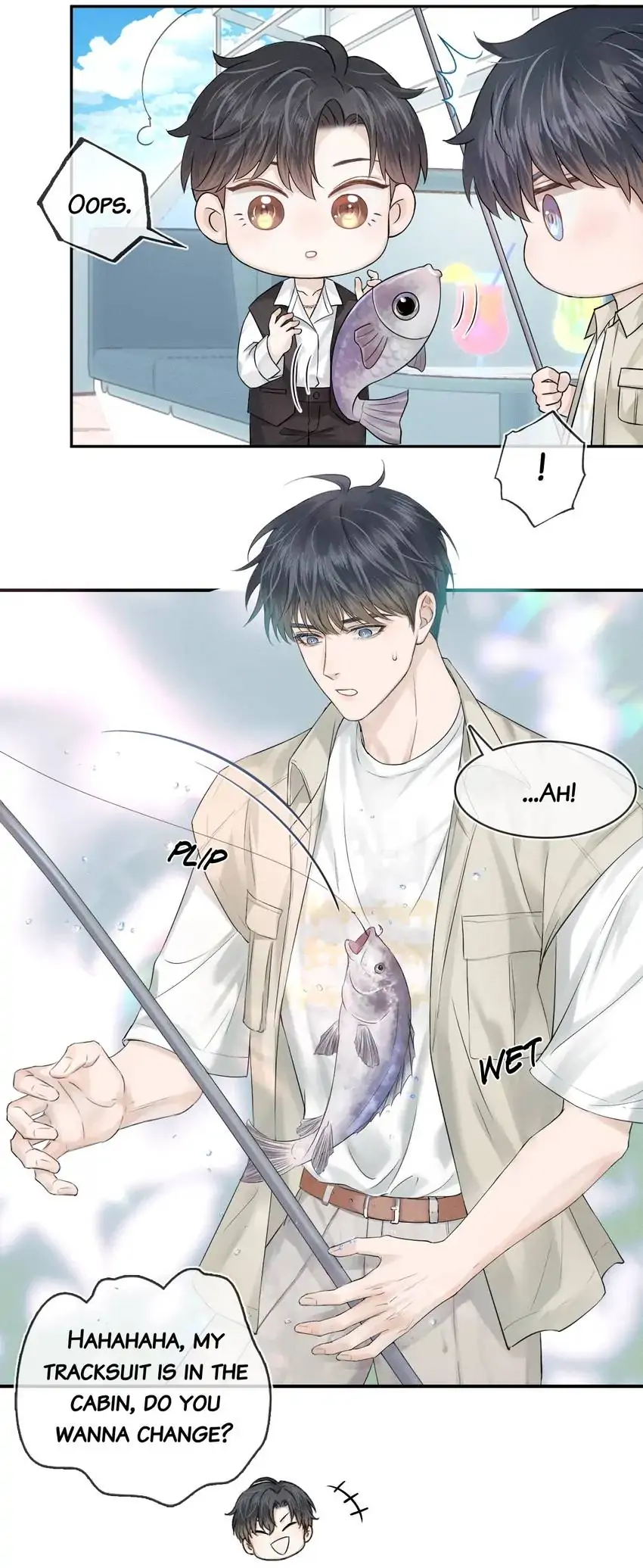 My Beloved Fool (Official) - Chapter 13 manhwa