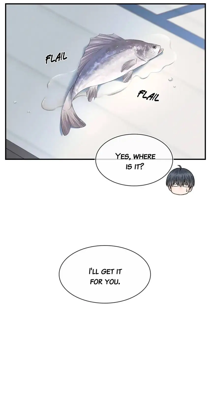 My Beloved Fool (Official) - Chapter 13 manhwa