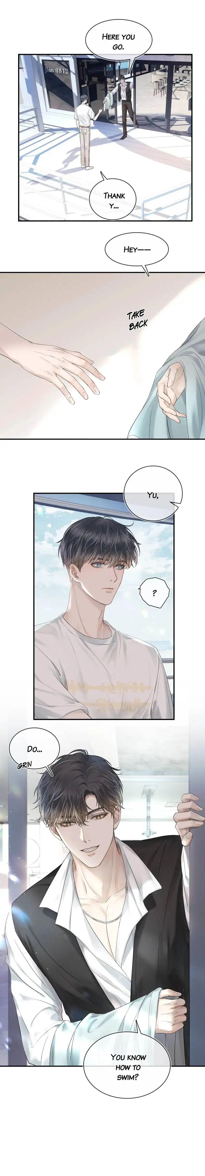 My Beloved Fool (Official) - Chapter 13 manhwa