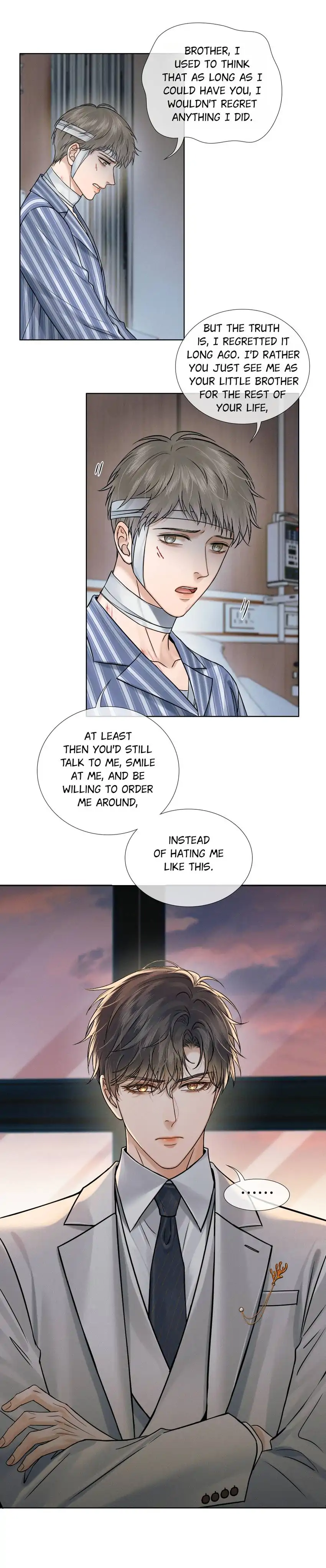 My Beloved Fool (Official) - Chapter 130 manhwa