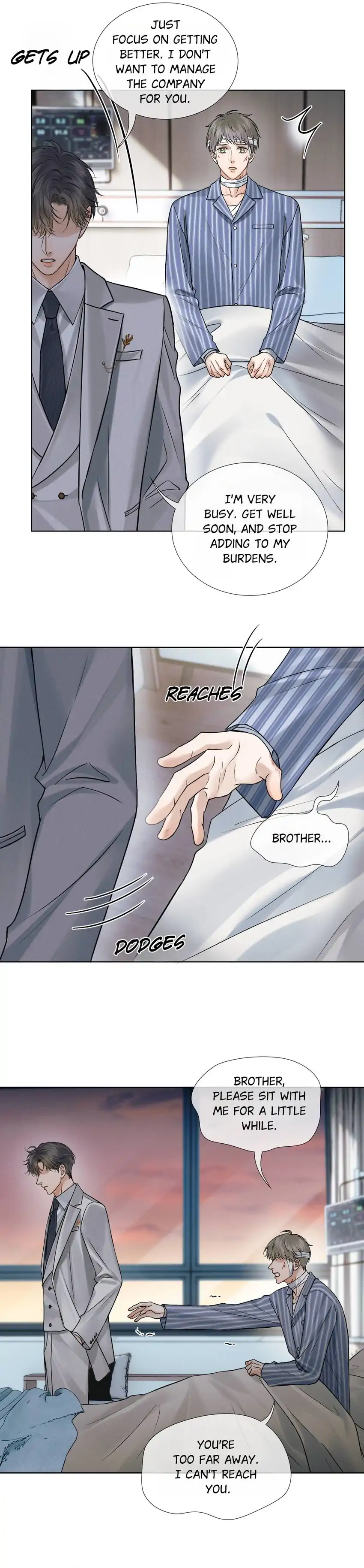 My Beloved Fool (Official) - Chapter 130 manhwa