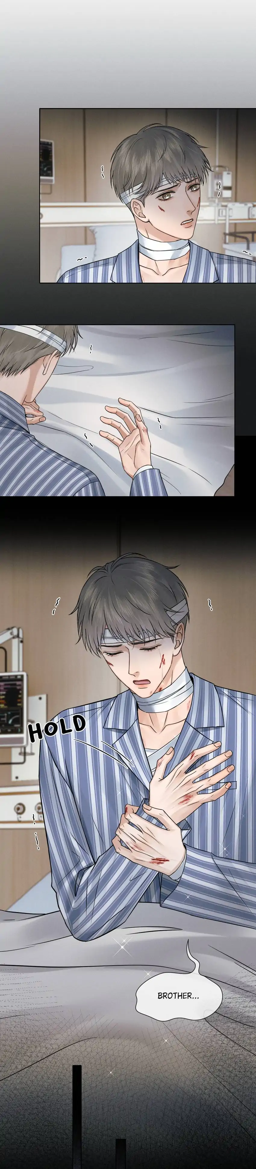 My Beloved Fool (Official) - Chapter 130 manhwa