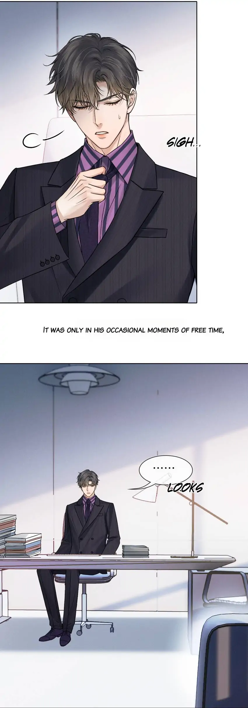 My Beloved Fool (Official) - Chapter 130 manhwa