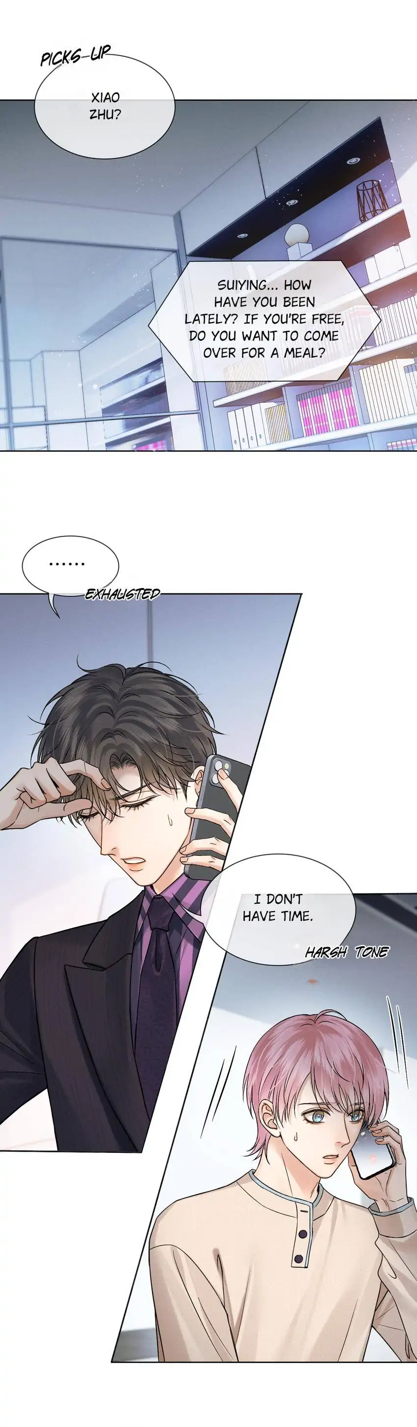 My Beloved Fool (Official) - Chapter 131 manhwa