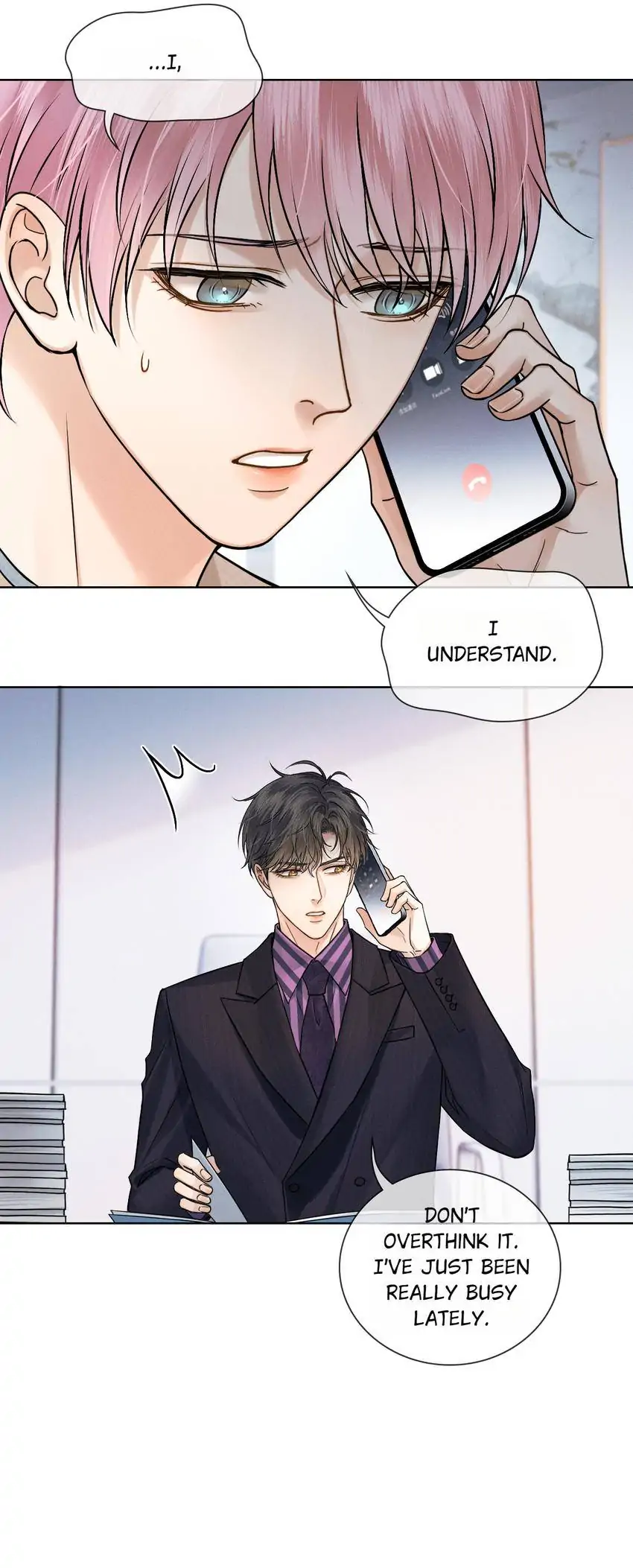 My Beloved Fool (Official) - Chapter 131 manhwa