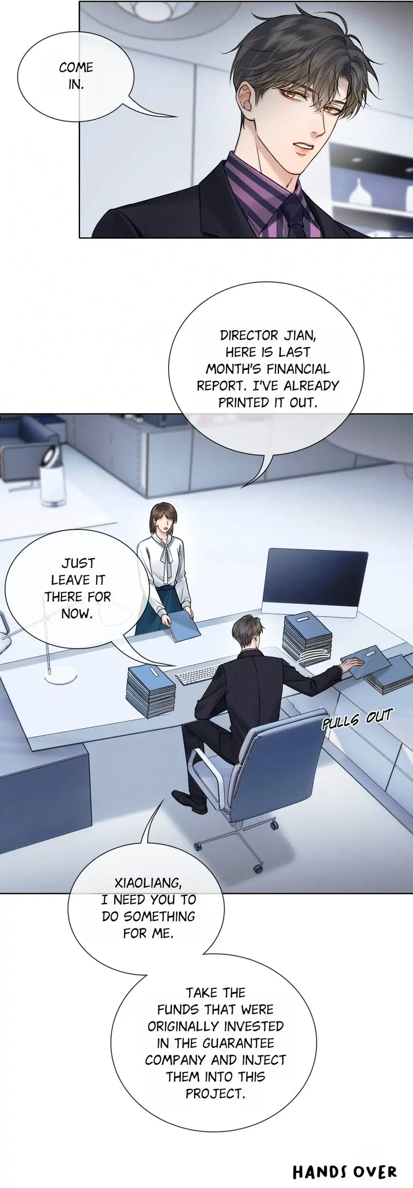 My Beloved Fool (Official) - Chapter 131 manhwa