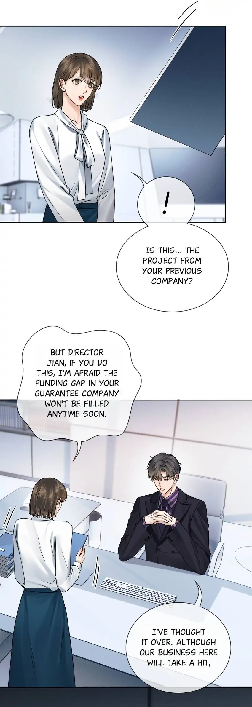 My Beloved Fool (Official) - Chapter 131 manhwa