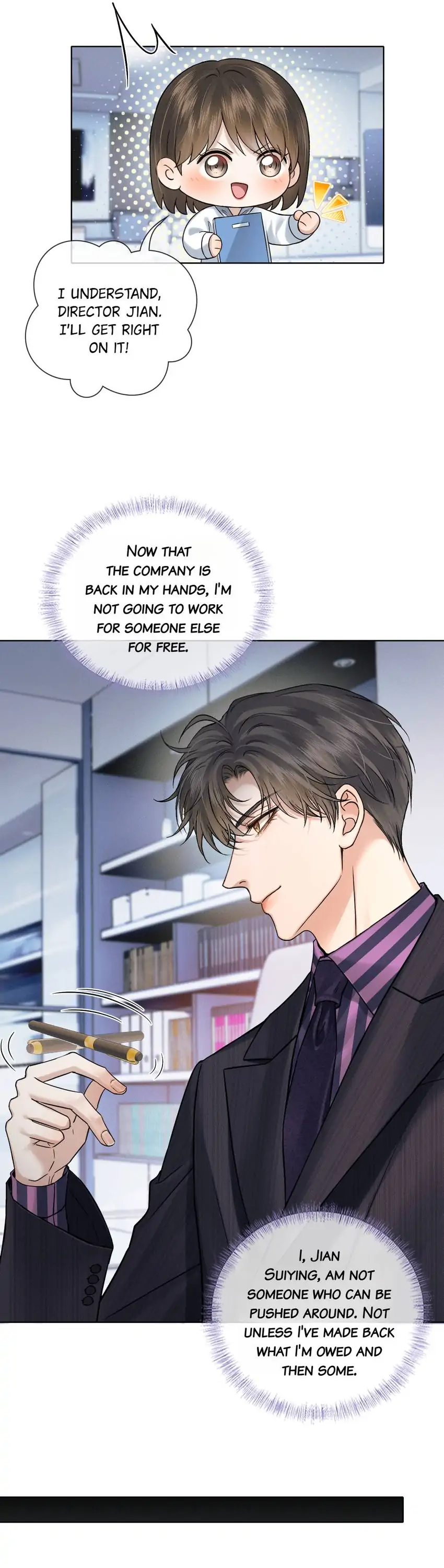 My Beloved Fool (Official) - Chapter 131 manhwa