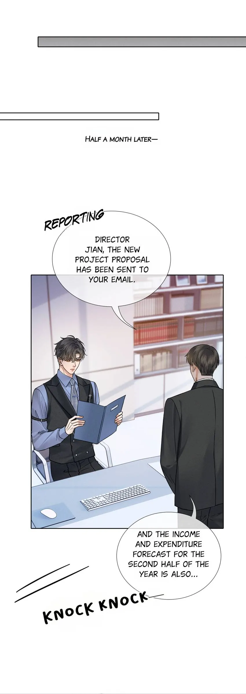 My Beloved Fool (Official) - Chapter 131 manhwa