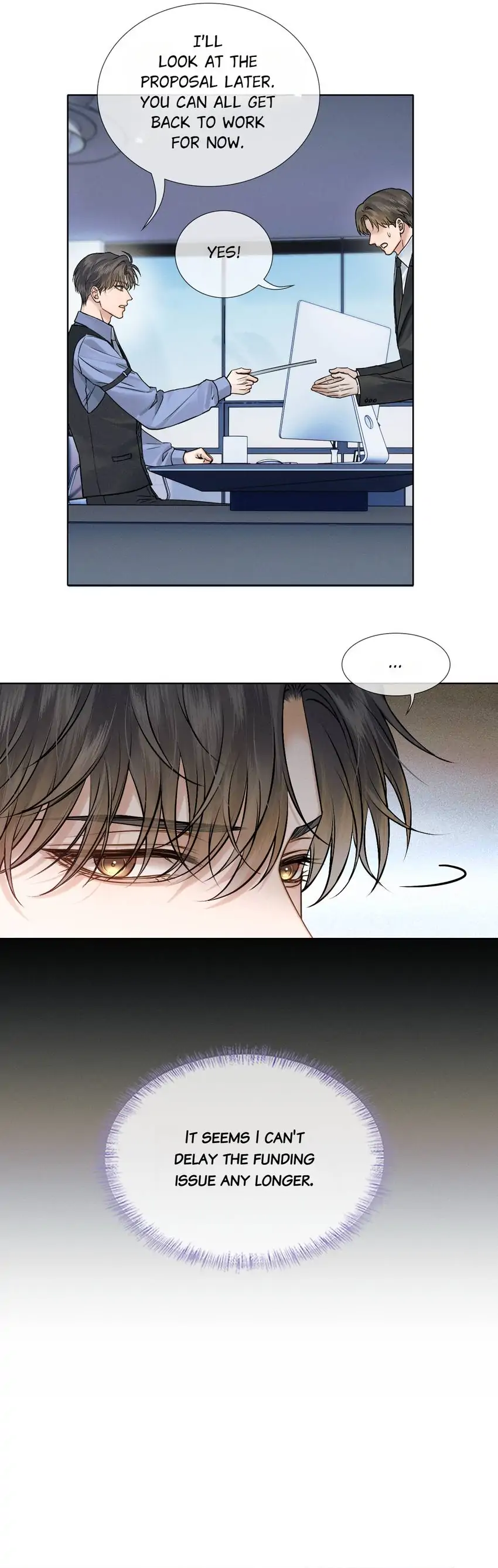 My Beloved Fool (Official) - Chapter 131 manhwa