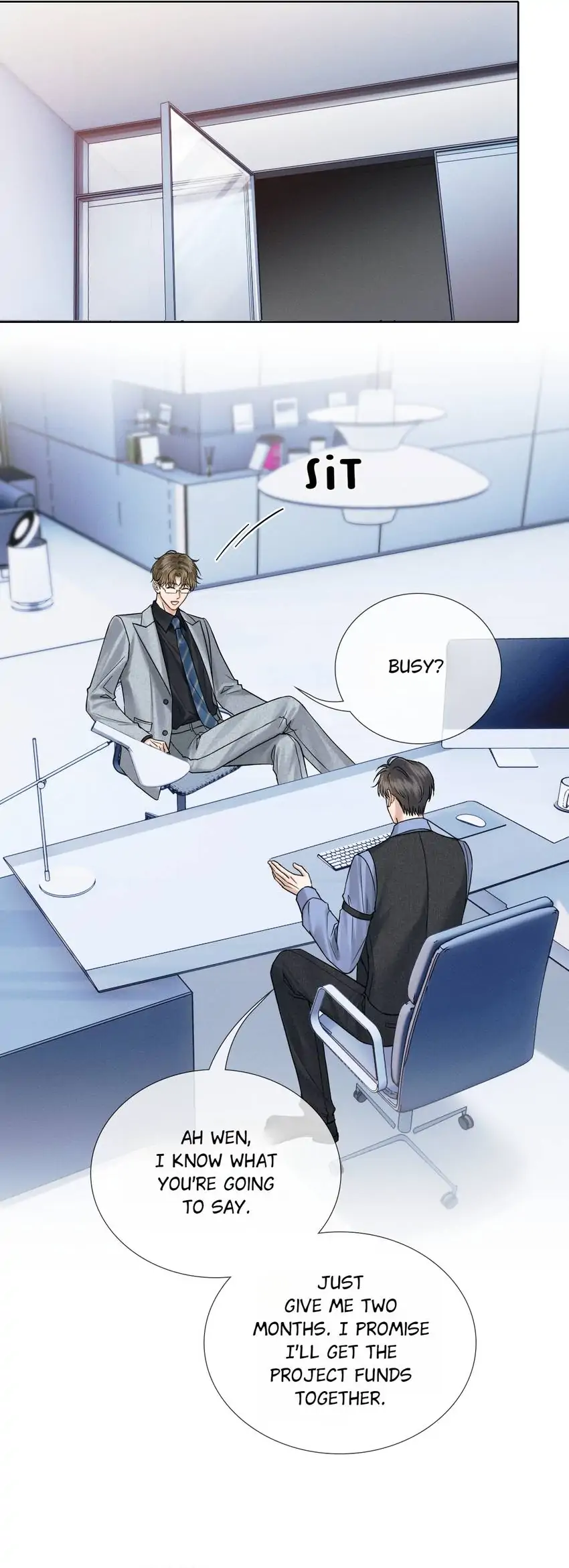 My Beloved Fool (Official) - Chapter 131 manhwa