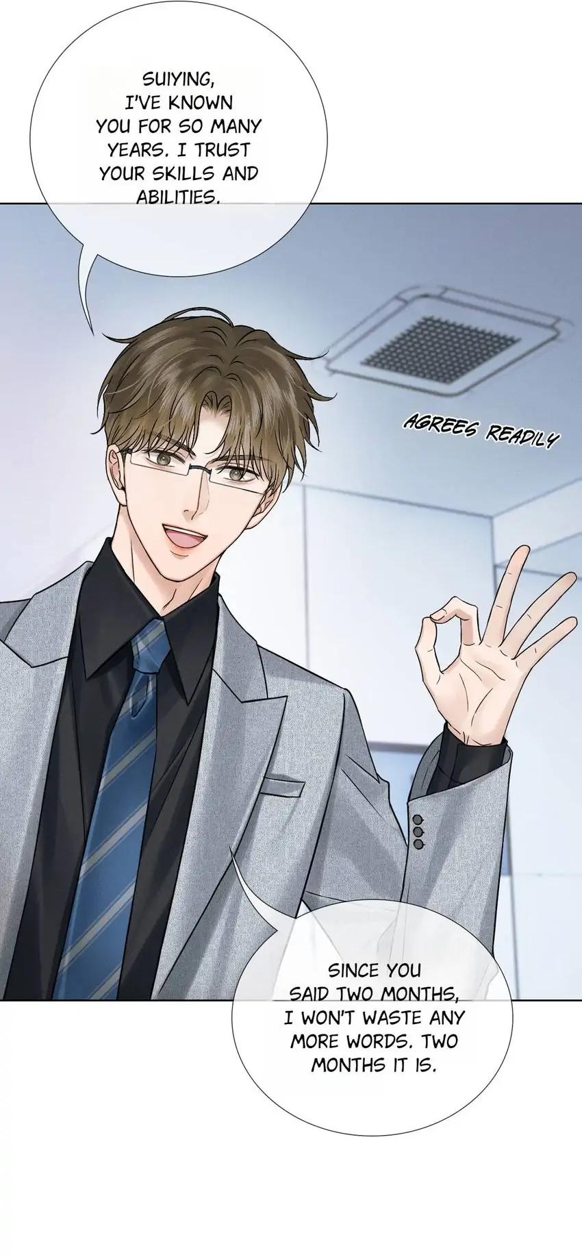 My Beloved Fool (Official) - Chapter 131 manhwa