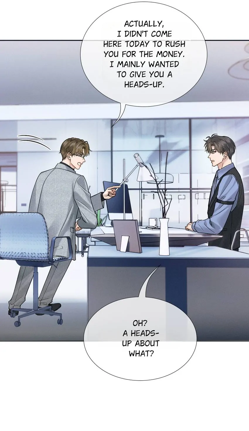 My Beloved Fool (Official) - Chapter 131 manhwa