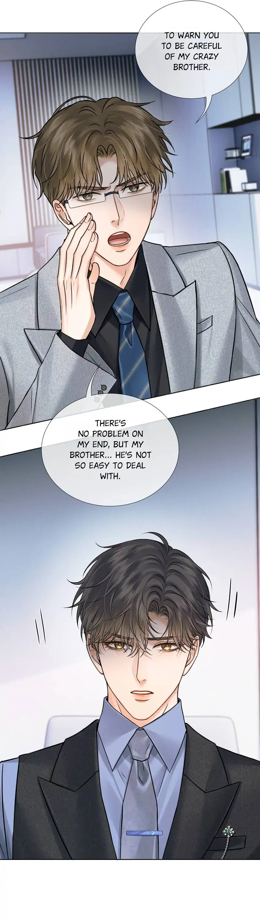 My Beloved Fool (Official) - Chapter 131 manhwa