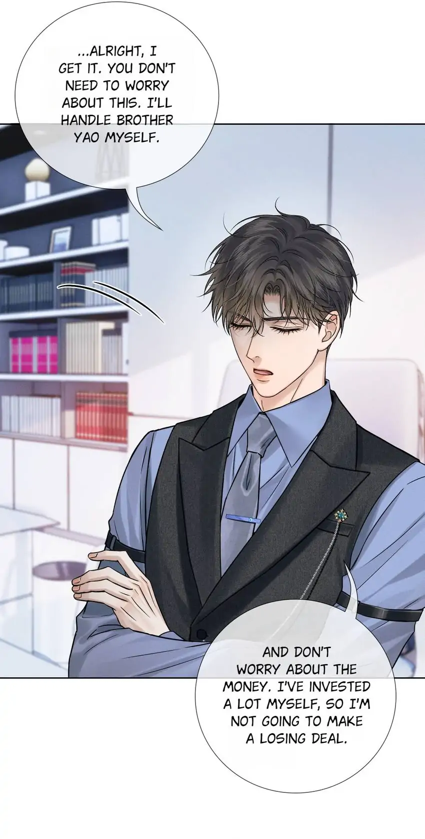 My Beloved Fool (Official) - Chapter 131 manhwa