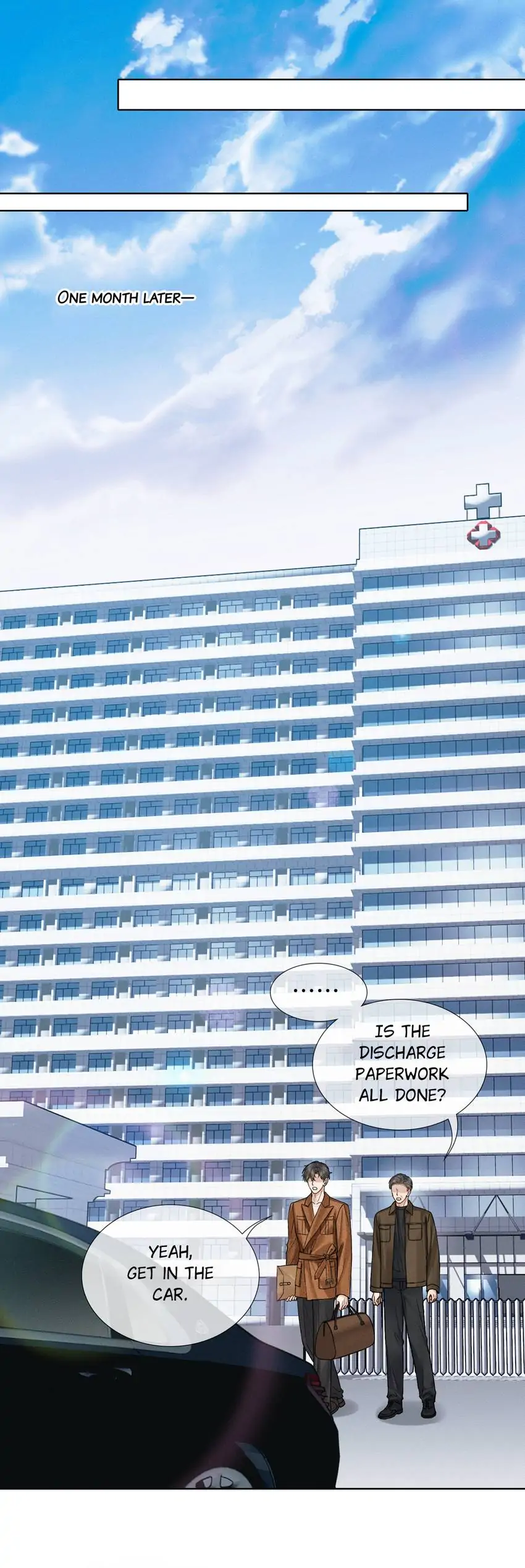 My Beloved Fool (Official) - Chapter 132 manhwa