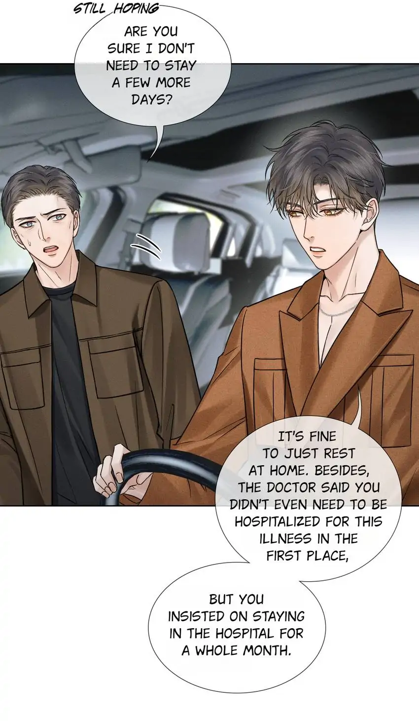 My Beloved Fool (Official) - Chapter 132 manhwa