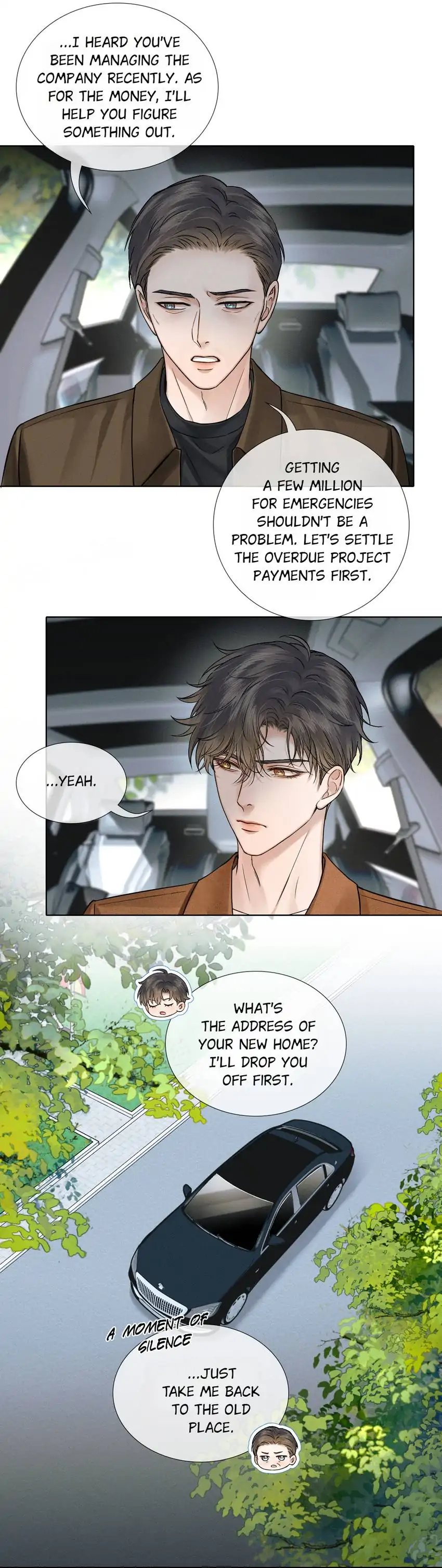 My Beloved Fool (Official) - Chapter 132 manhwa