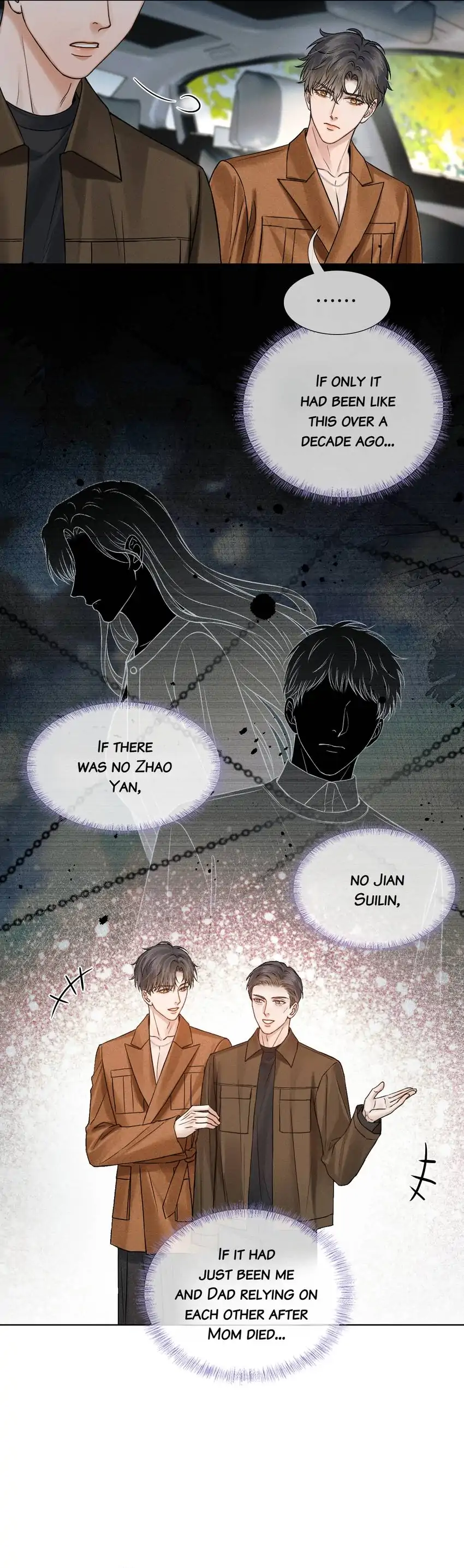 My Beloved Fool (Official) - Chapter 132 manhwa