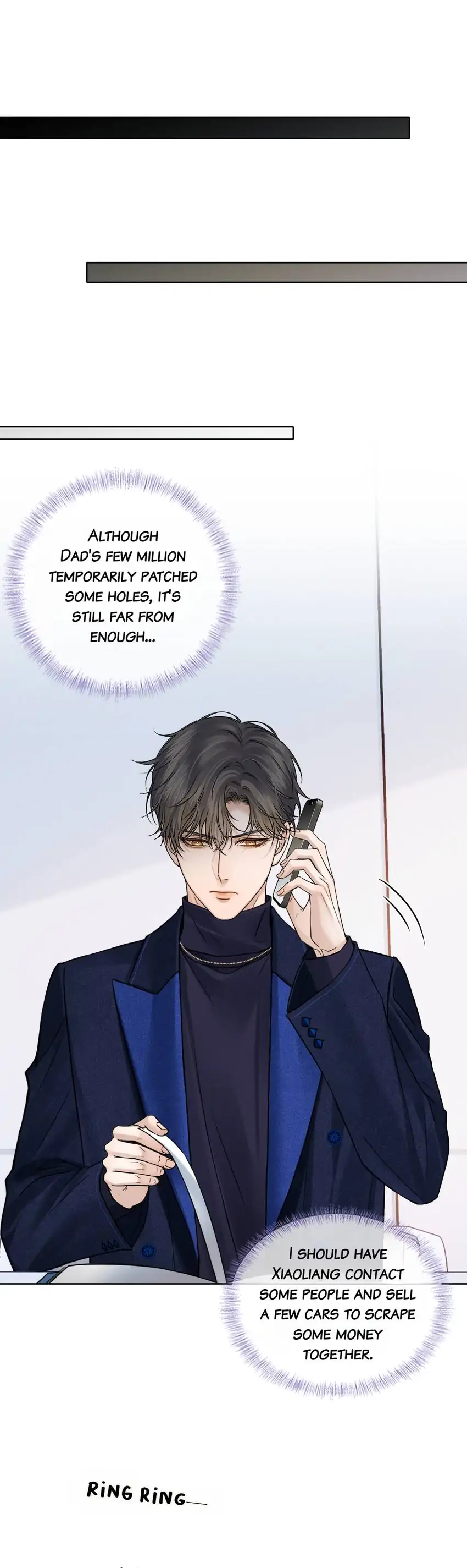 My Beloved Fool (Official) - Chapter 132 manhwa