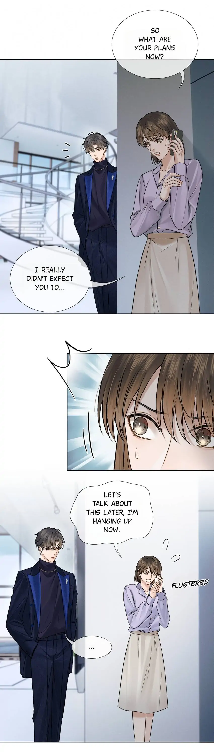 My Beloved Fool (Official) - Chapter 132 manhwa