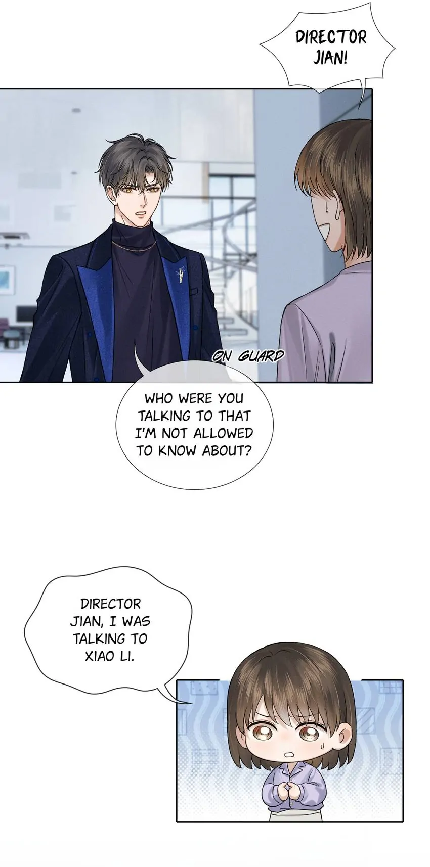 My Beloved Fool (Official) - Chapter 132 manhwa