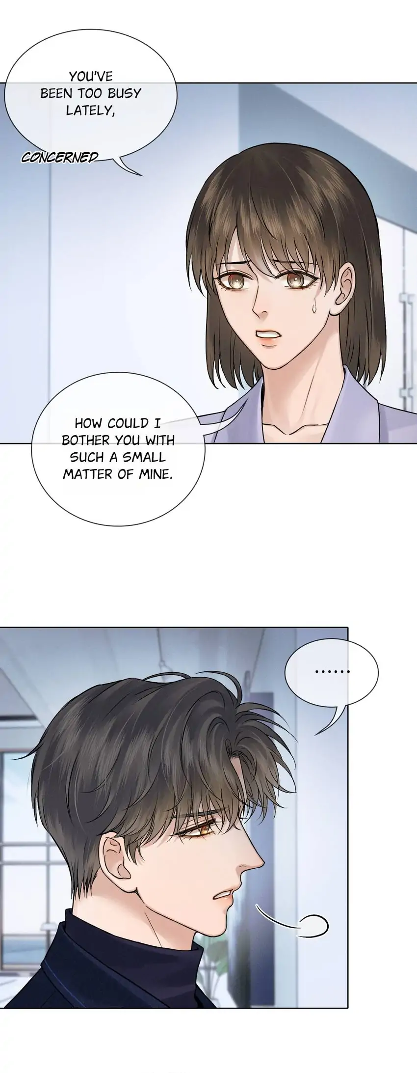 My Beloved Fool (Official) - Chapter 132 manhwa