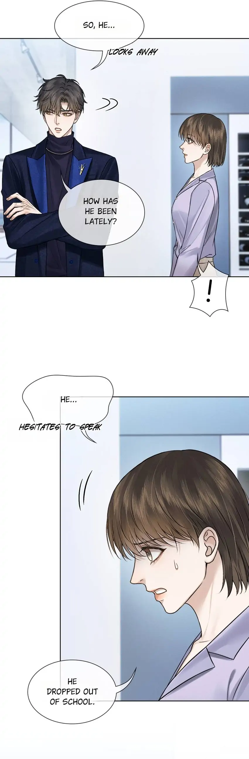 My Beloved Fool (Official) - Chapter 132 manhwa