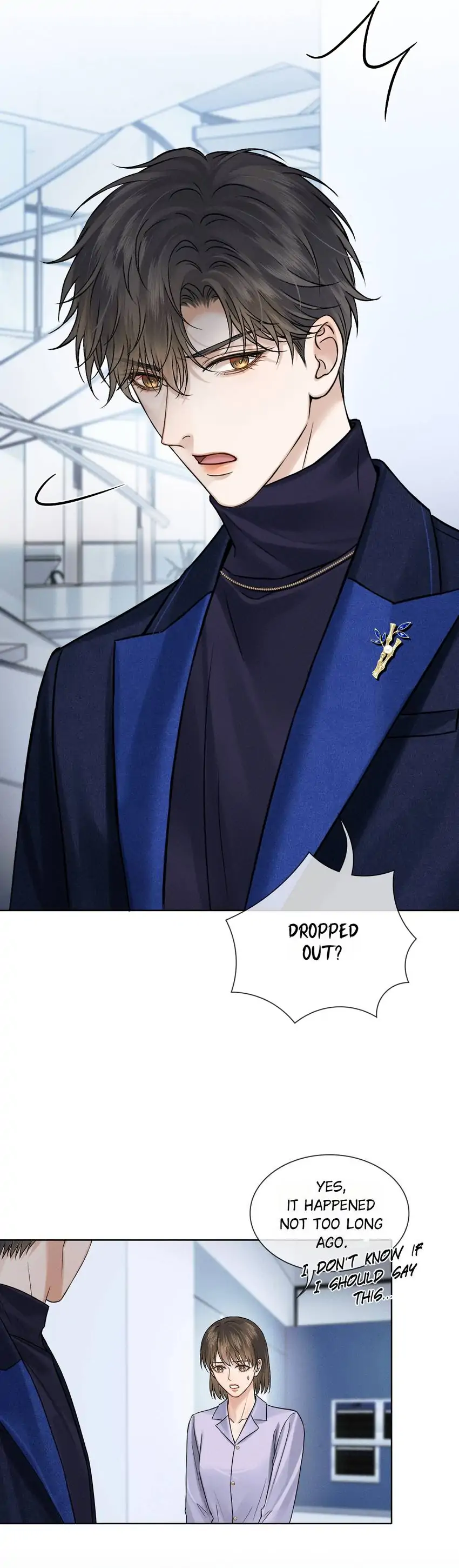 My Beloved Fool (Official) - Chapter 132 manhwa