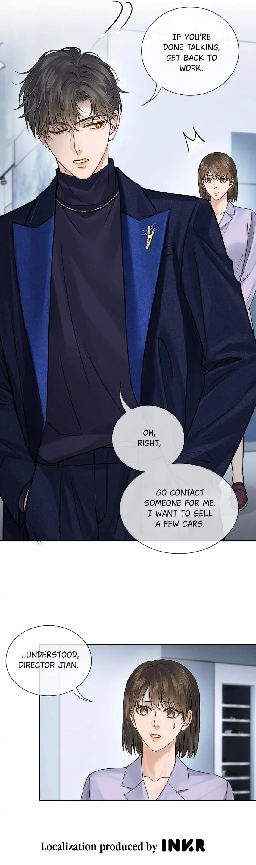 My Beloved Fool (Official) - Chapter 132 manhwa