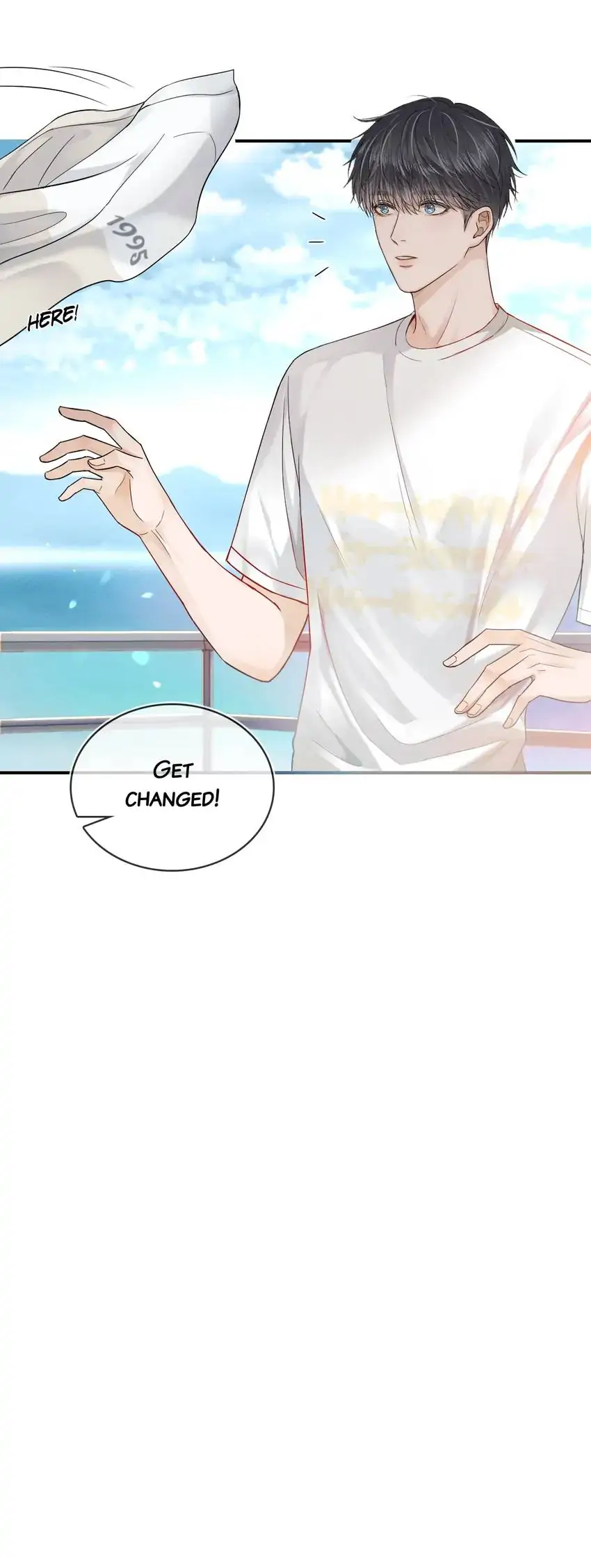My Beloved Fool (Official) - Chapter 14 manhwa