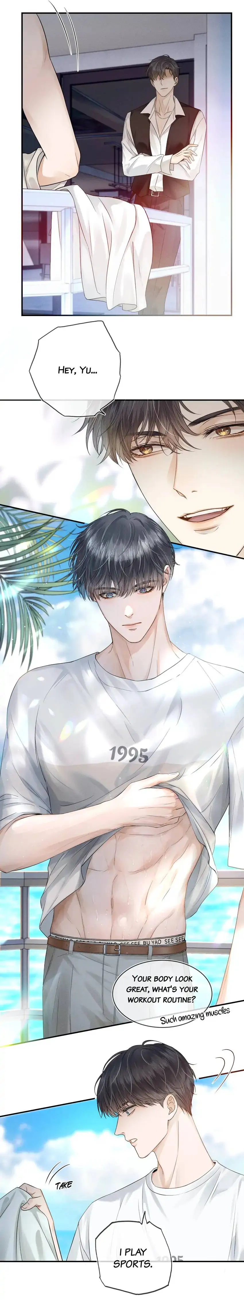 My Beloved Fool (Official) - Chapter 14 manhwa