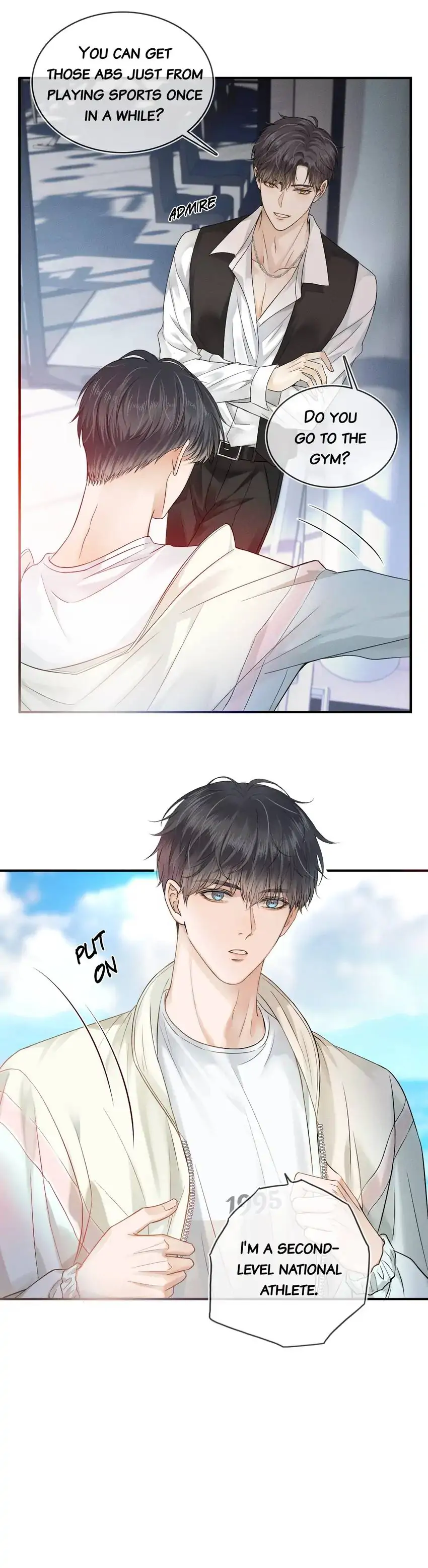 My Beloved Fool (Official) - Chapter 14 manhwa