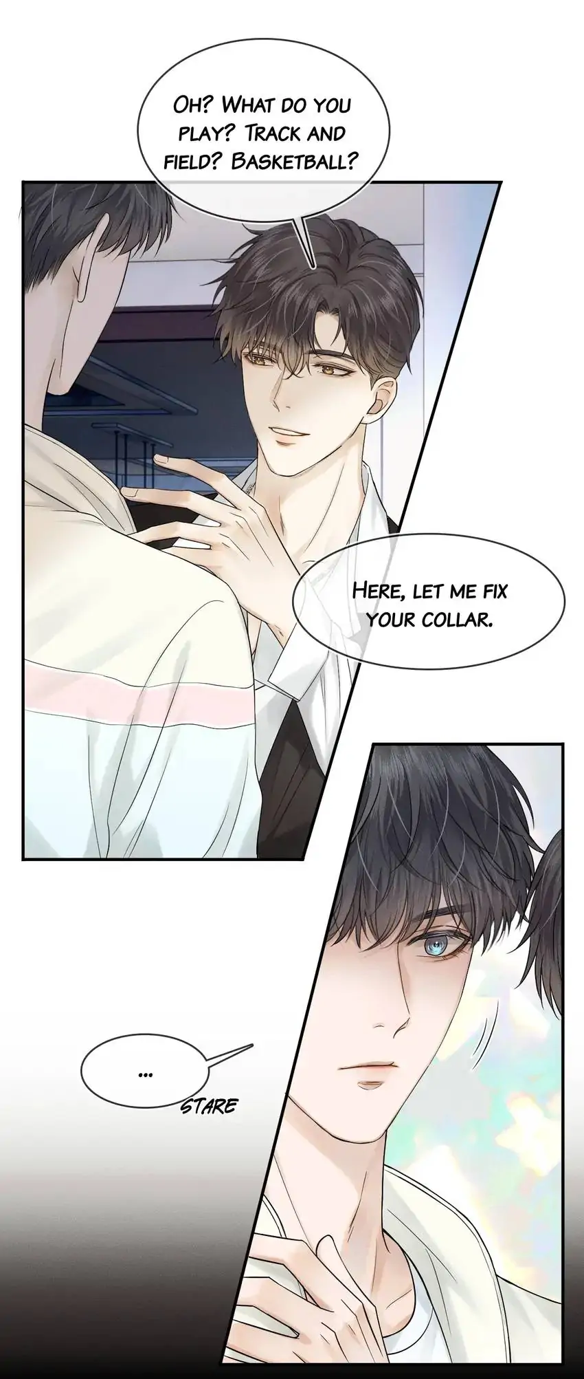 My Beloved Fool (Official) - Chapter 14 manhwa