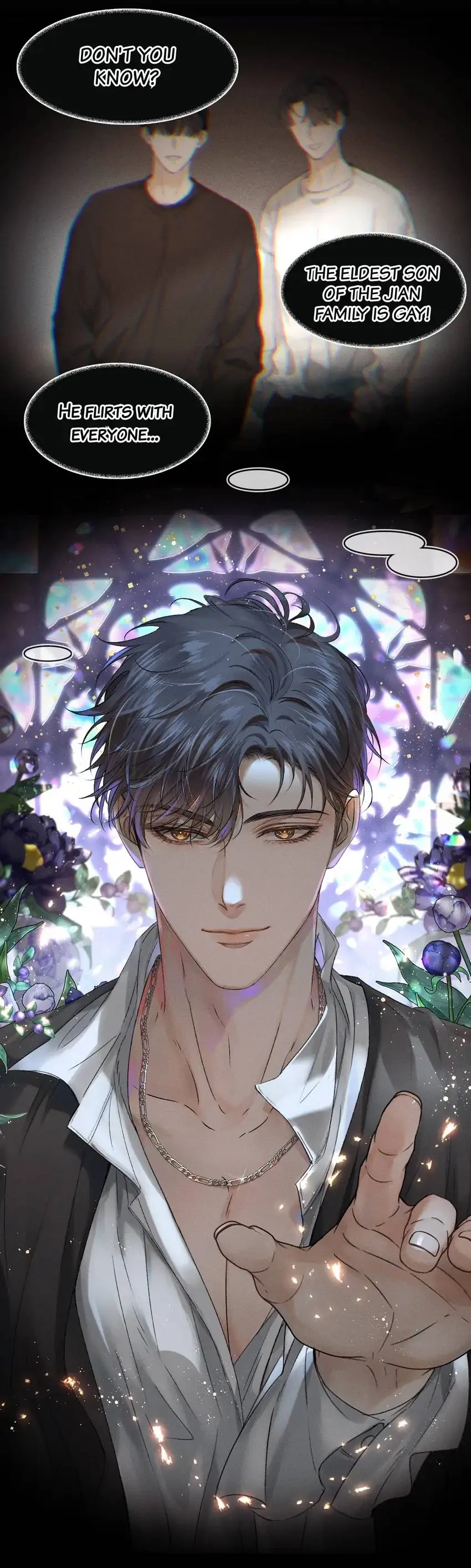 My Beloved Fool (Official) - Chapter 14 manhwa