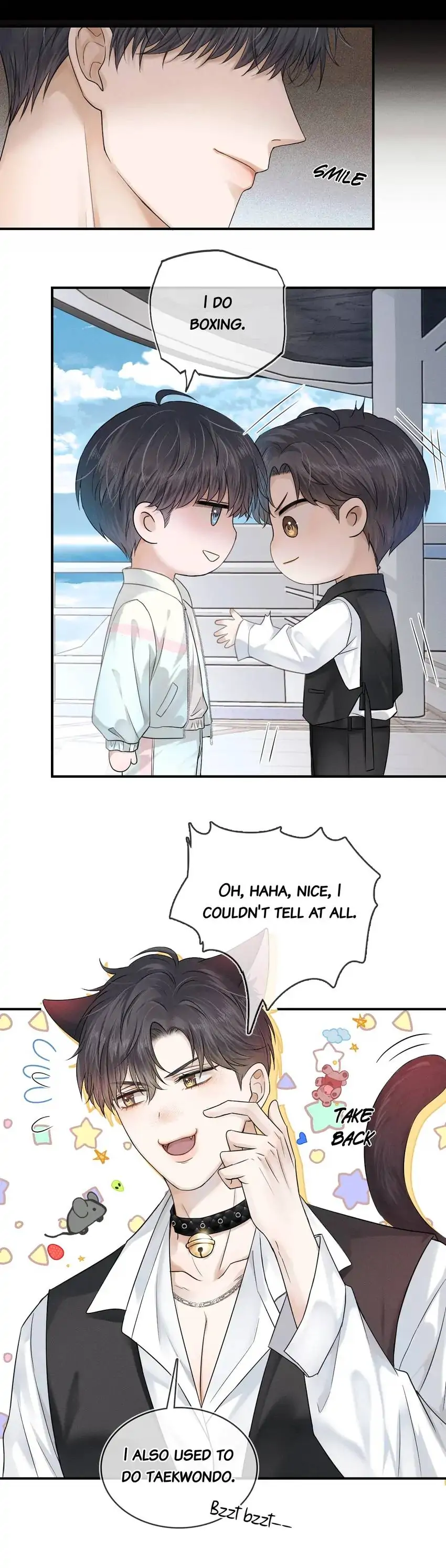 My Beloved Fool (Official) - Chapter 14 manhwa