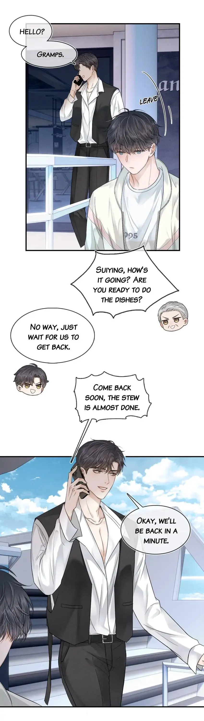 My Beloved Fool (Official) - Chapter 14 manhwa