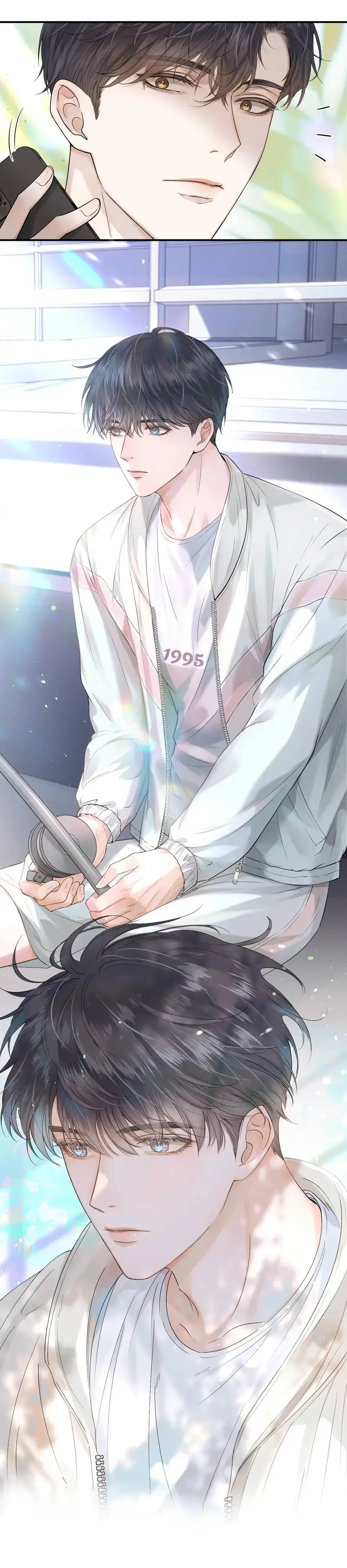 My Beloved Fool (Official) - Chapter 14 manhwa