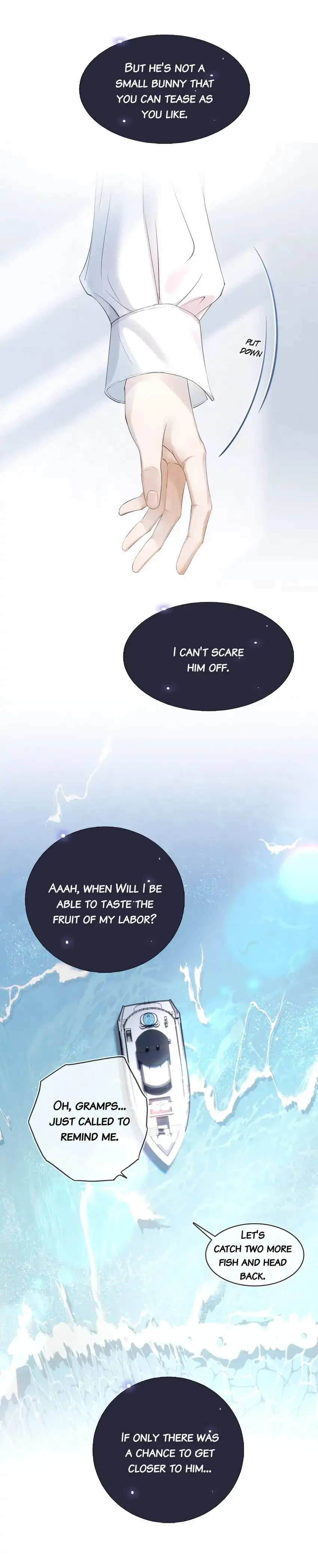 My Beloved Fool (Official) - Chapter 14 manhwa