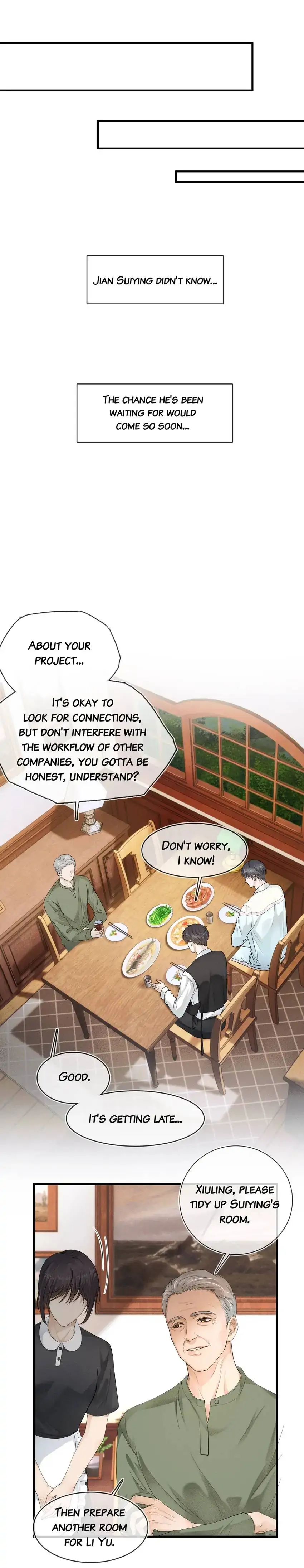 My Beloved Fool (Official) - Chapter 14 manhwa