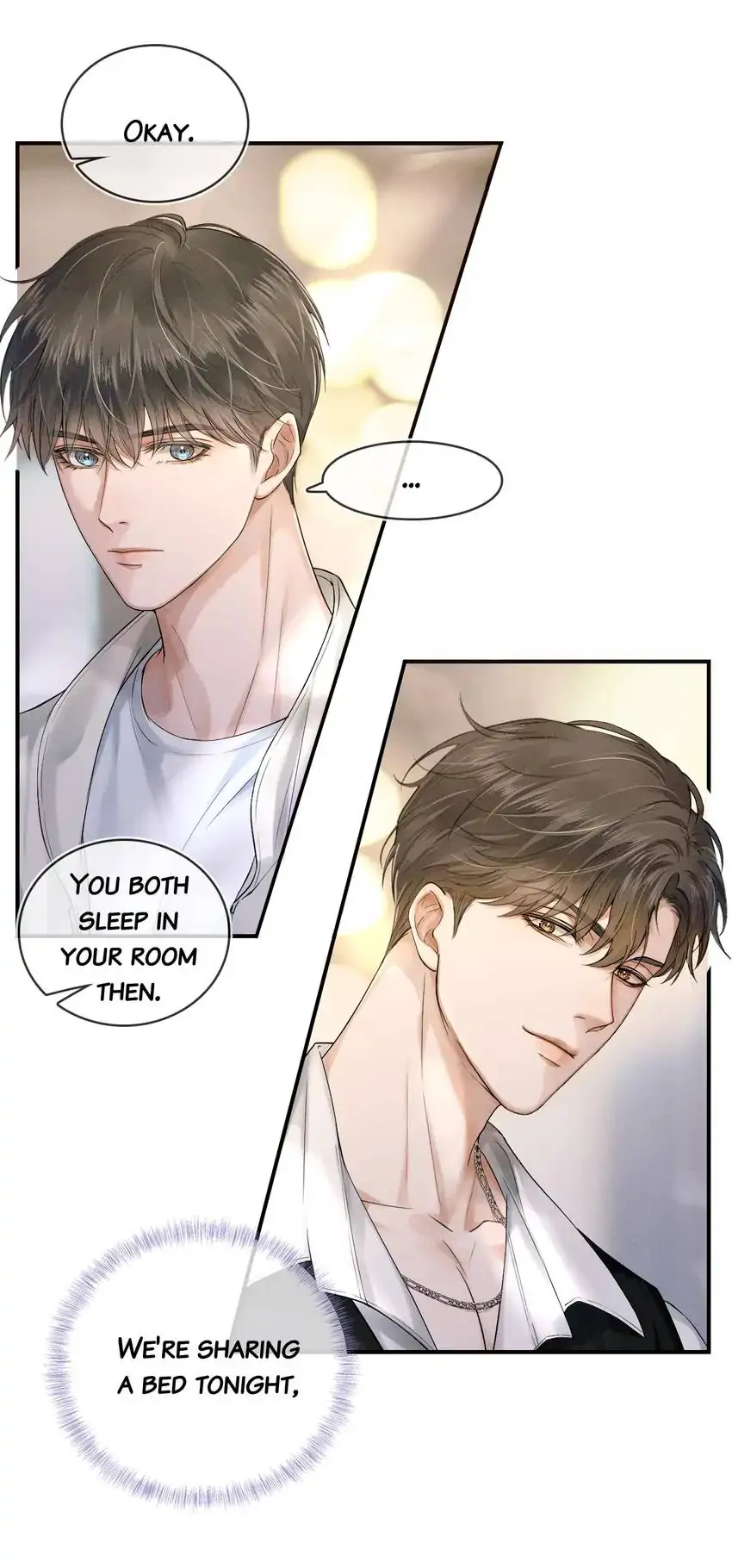 My Beloved Fool (Official) - Chapter 14 manhwa