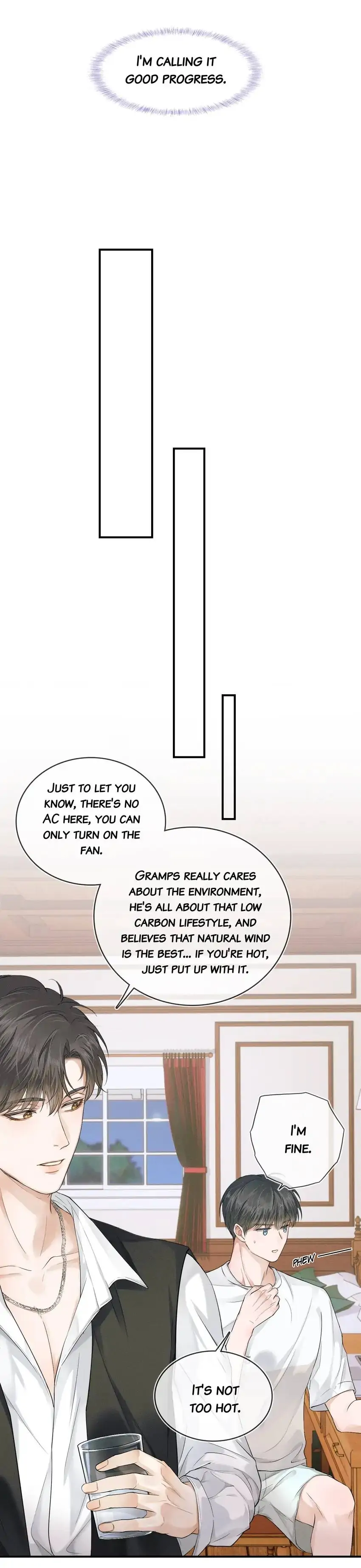 My Beloved Fool (Official) - Chapter 14 manhwa