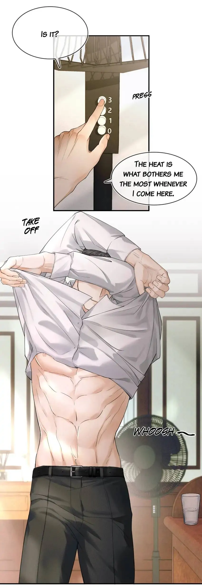 My Beloved Fool (Official) - Chapter 14 manhwa