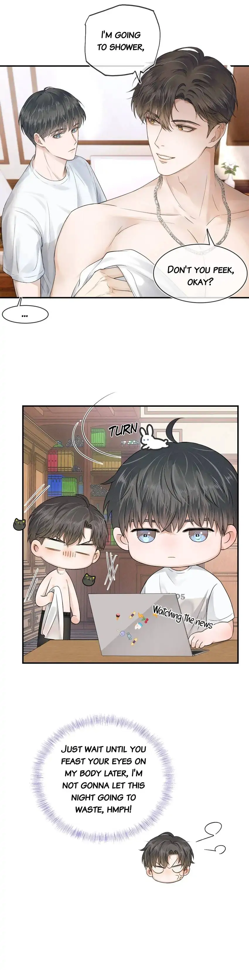 My Beloved Fool (Official) - Chapter 14 manhwa