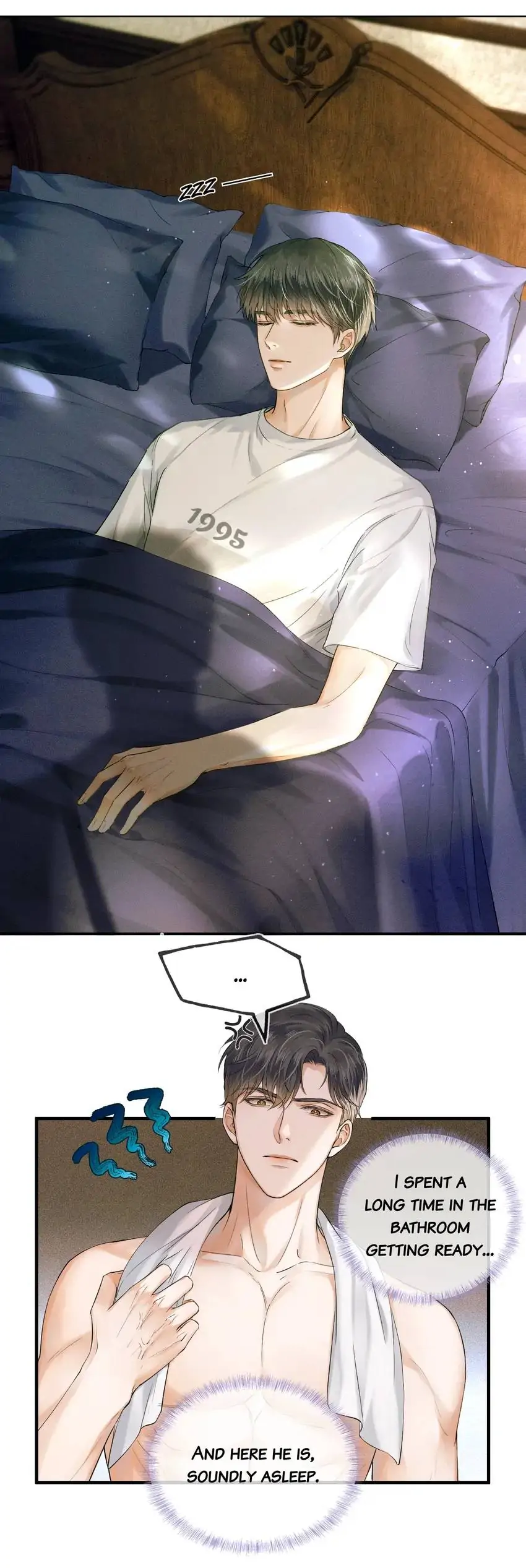 My Beloved Fool (Official) - Chapter 15 manhwa